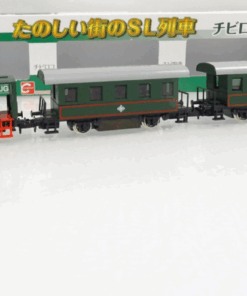 Kato N 10-500-1 Personenzug 3tlg. in OVP JL703