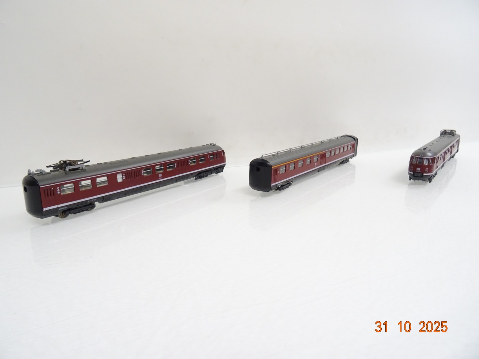 Kato N 10430 Triebwagenzug 3tlg. BR 430 der DB JL3986 o. – Bild 5