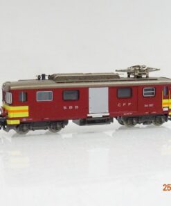 Kato N 14441 Schweiz Gepäcktriebwagen De 4/4 1661 der SBB JL2609 o.