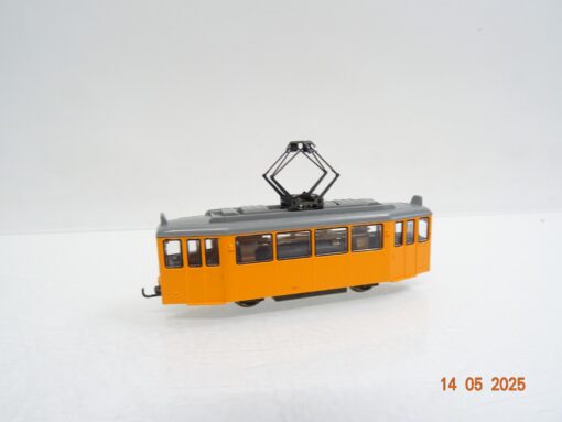 Kato N 14603 Straßenbahn Arbeitswagen mit Antrieb in OVP JL690 – Bild 3