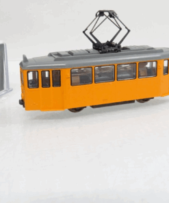 Kato N 14603 Straßenbahn Arbeitswagen mit Antrieb in OVP JL690