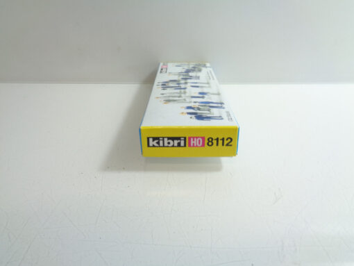 Kibri H0 8112 Arbeiter sitzend u. stehend in OVP C988 – Bild 4