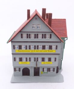 Kibri H0 8406 Gasthof zur Sonne aus Anlagenrückbau siehe Bilder o. EX5947