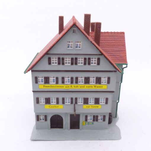 Kibri H0 8406 Gasthof zur Sonne aus Anlagenrückbau siehe Bilder o. EX5947