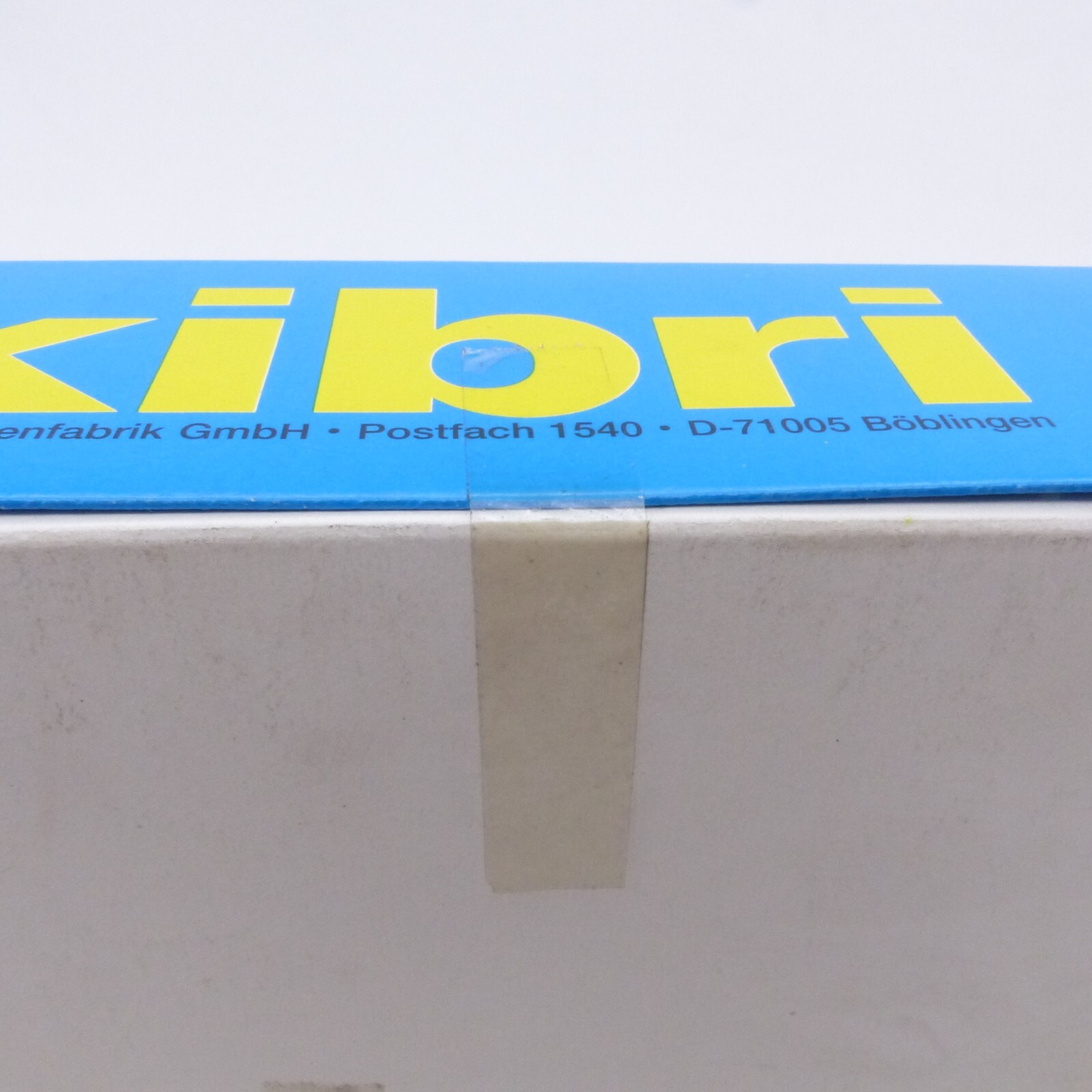 Kibri H0 Bausatz 10750 Unimog mit Rungenanhänger in ungeöffneter OVP EX4972 – Bild 3