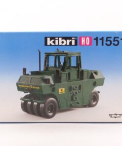 Kibri H0 Bausatz 11551 HAMM Gummirad Walze R. Mayer in ungeöffneter OVP EX4985