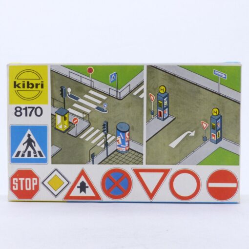 Kibri H0 Bausatz 8170 Gehweg und Marktplatzgestaltung in OVP EX4956
