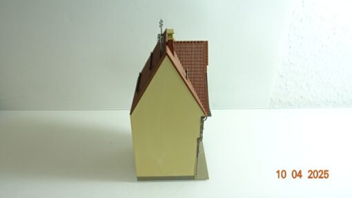 Kibri H0 Fachwerkhaus mit Geschäft aus Anlagenrückbau siehe Foto CK7429 o. – Bild 5