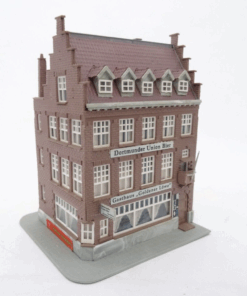 Kibri H0 Haus Dortmunder Union Bier aus Anlagenrückbau, siehe Bilder RR109 o.