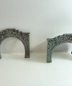 Kibri H0 Tunnelportal aus Anlagenrückbau siehe Foto CK7898 o.