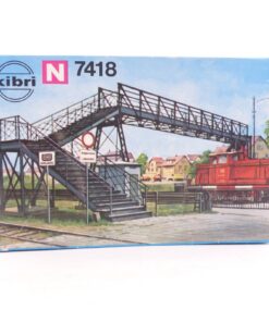 Kibri Spur N B-7418 Übergangssteg in OVP EX7425