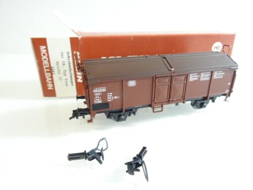 Klein Modellbahn H0 3262 Schiebedachwagen der DB in OVP RR1081