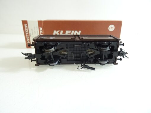 Klein Modellbahn H0 3295 Schiebewandwagen der DSB in OVP RR1088 – Bild 4