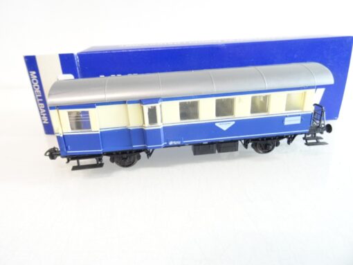 Klein Modellbahn H0 AC 3753 Personenwagen der ÖBB in OVP RR1549