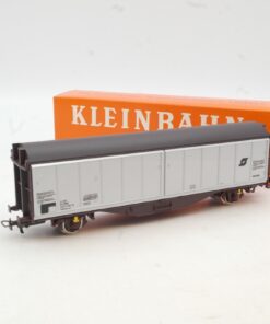 Kleinbahn H0 316 Schiebewandwagen Hbikks-ttu der ÖBB in OVP RG2653