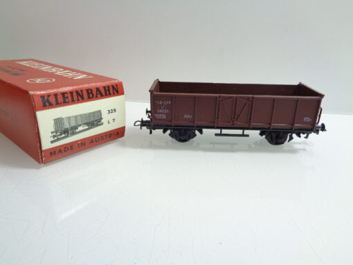 Kleinbahn H0 325 L7 Offener Güterwagen der SBB in OVP AR4868