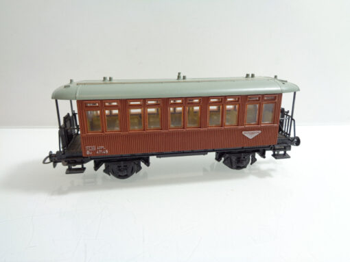 Kleinbahn H0 370 Personenwagen der ÖBB in OVP AR4846 – Bild 3