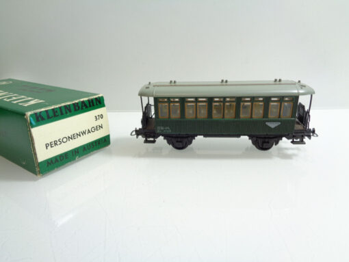 Kleinbahn H0 370 Personenwagen der ÖBB in OVP AR4847