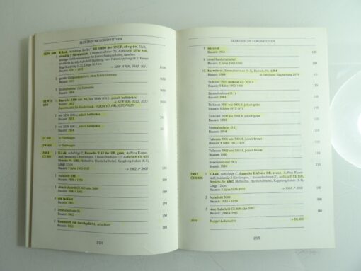 Koll`s Preis Katalog 1991 Band 1 Liebhaber Preise für Triebfahrzeug 00/H0 QR8727 – Bild 3