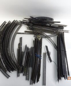Konvolut Arnold Spur N Gleise ca. 80 tlg. siehe Foto CK8406 o.