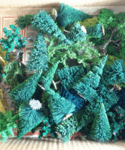 Konvolut H0 Bäume siehe Foto PK2081 o.