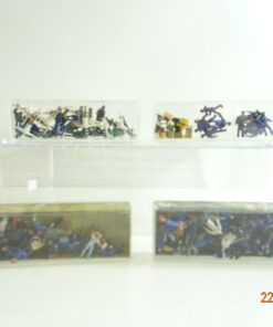 Konvolut H0 Figuren-Sets 4 Stück siehe Fotos in OVP CK3507