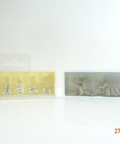 Konvolut H0 Tiere Figuren-Sets siehe Fotos in OVP CK4448