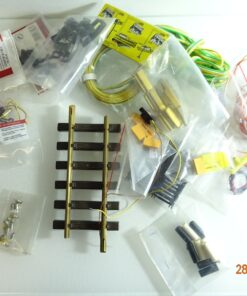 Konvolut LGB Spur G Kleinteile siehe Foto PK957 o.