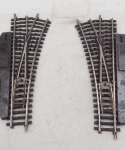 Konvolut Märklin H0 2261 K Gleis elektr. Weichen 4 Stück s. Foto PK2623 o.