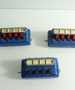 Konvolut Märklin H0 7070, 475/4 Stellpult 3Stück siehe Foto CK8794 o.