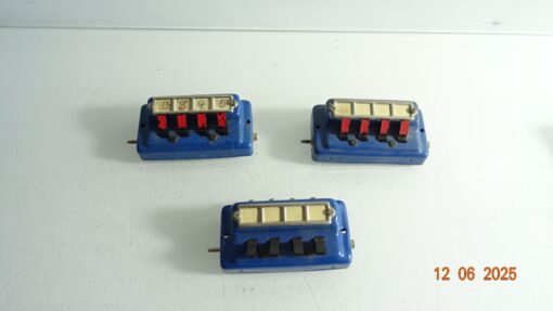 Konvolut Märklin H0 7070, 475/4 Stellpult 3Stück siehe Foto CK8794 o.