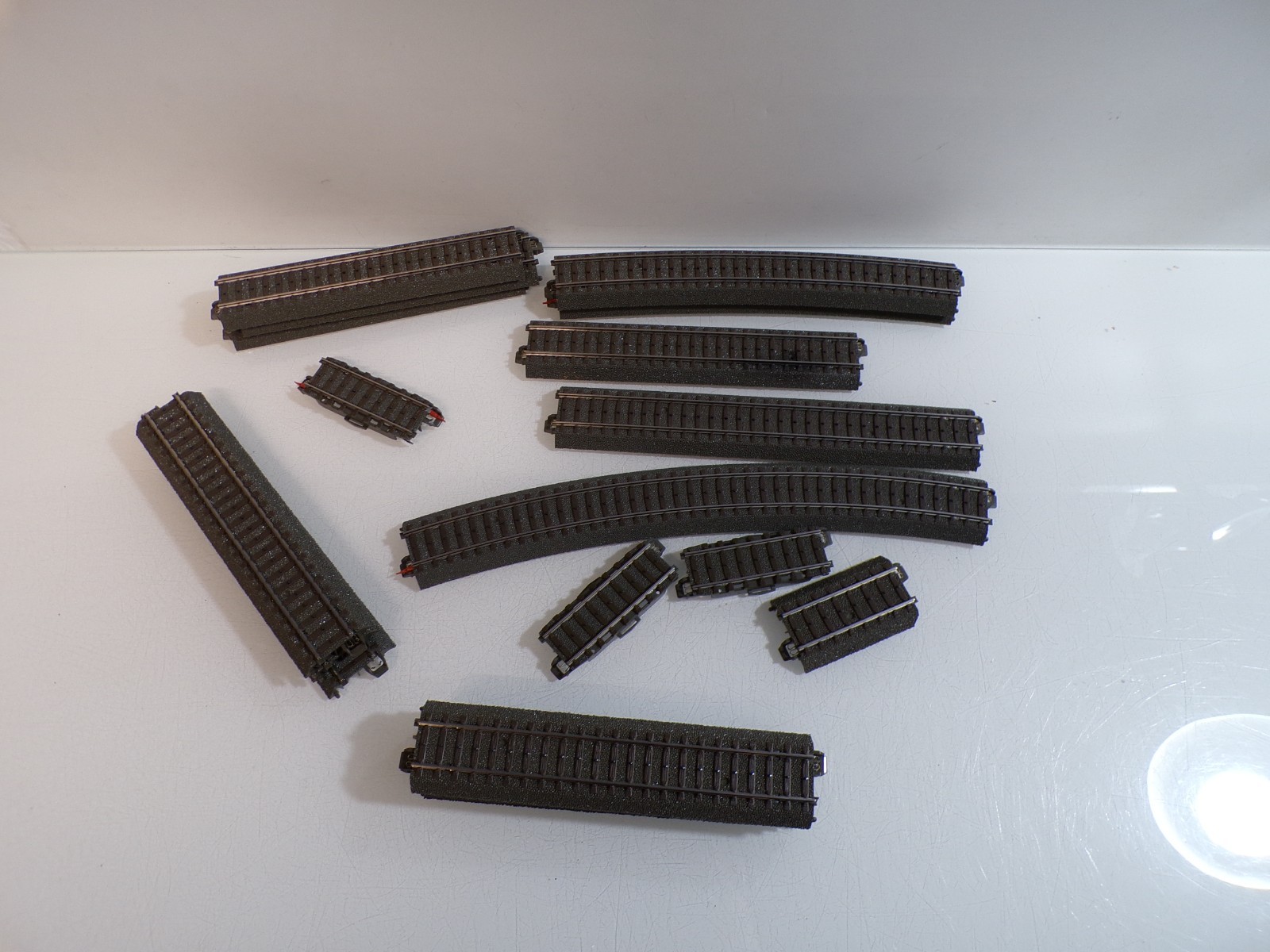Konvolut Märklin H0 C Gleis ca. 20 Stück siehe Foto PK3164 o. – Bild 3