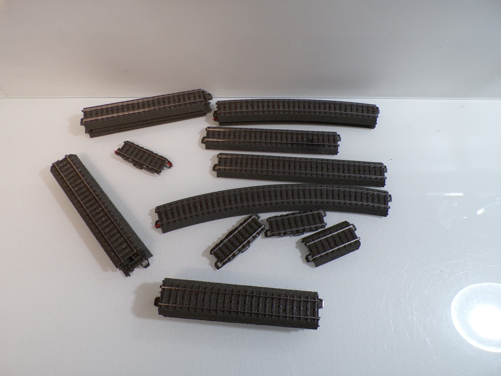 Konvolut Märklin H0 C Gleis ca. 20 Stück siehe Foto PK3164 o.