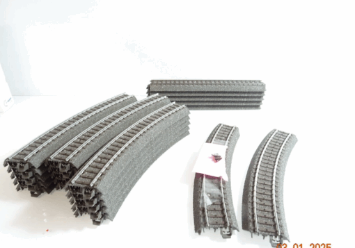 Konvolut Märklin H0 C-Gleis ca. 22.tlg siehe Foto CK5117 o.