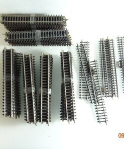 Konvolut Märklin H0 K Gleis ca. 70Stück siehe Foto PK1375 o.