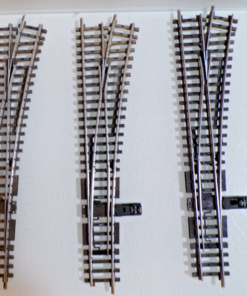 Konvolut Märklin Spur H0 Handweiche rechts siehe Foto PK2786 o.