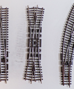 Konvolut Märklin Spur H0 Handweichen siehe Foto PK2791 o.