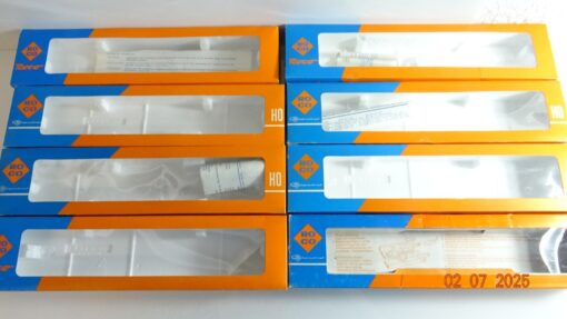 Konvolut Roco H0 Leerverpackung 8 Stück siehe Foto CK9245 – Bild 3