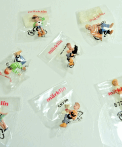 Konvolut Spur 1 Figuren verschiedene 7Stück teilw. in OVP siehe Fotos CK1695 o.
