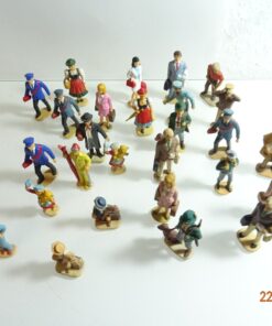 Konvolut Spur G Figuren 27 Stück siehe Fotos CK5491 o.
