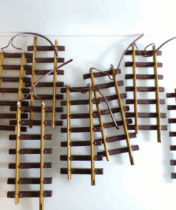 Konvolut Thiel Spur G Gerades Gleis ca. 200 mm 7 Stück siehe Foto PK2338