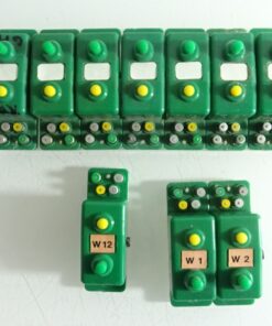 Konvolut Trix Express Weichen und Signalschalter 10tlg. siehe Foto CK8967 o.