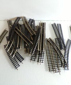 Konvolut Trix Spur N Gleis ca. 36 Stück siehe Foto PK2141 o.