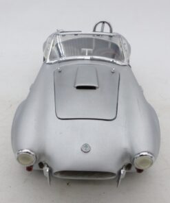 Kyosho 1:18 Shelby Cobra 427 S/C silber in Tüte siehe Bilder o. EX8387