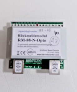 LDT Rückmeldemodul RM 88 N Opto siehe Foto PK2857 o.