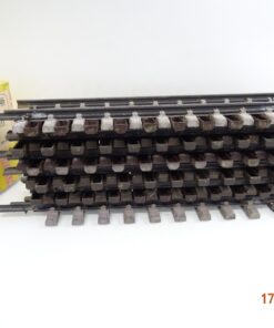 LGB Spur G 1000 Gerades Gleis 300 mm 12 Stück von Außenanlage in OVP JL4533