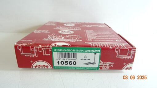 LGB Spur G 10560 elektrischer Entkuppler siehe Foto in OVP CK8629 – Bild 3
