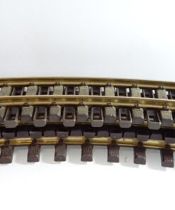 LGB Spur G 1100 Gleis gebogen R1 30° , 5 Stück siehe Foto CK7356 o.