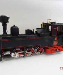 LGB Spur G 2071 Dampflok Reihe U Zillertalbahn Massoth Digital in OVP JL5366