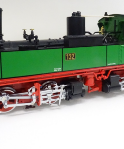 LGB Spur G 20841 Dampflok IV k der K.Sächs.Sts.E.B. mit DSS in OVP JL5380